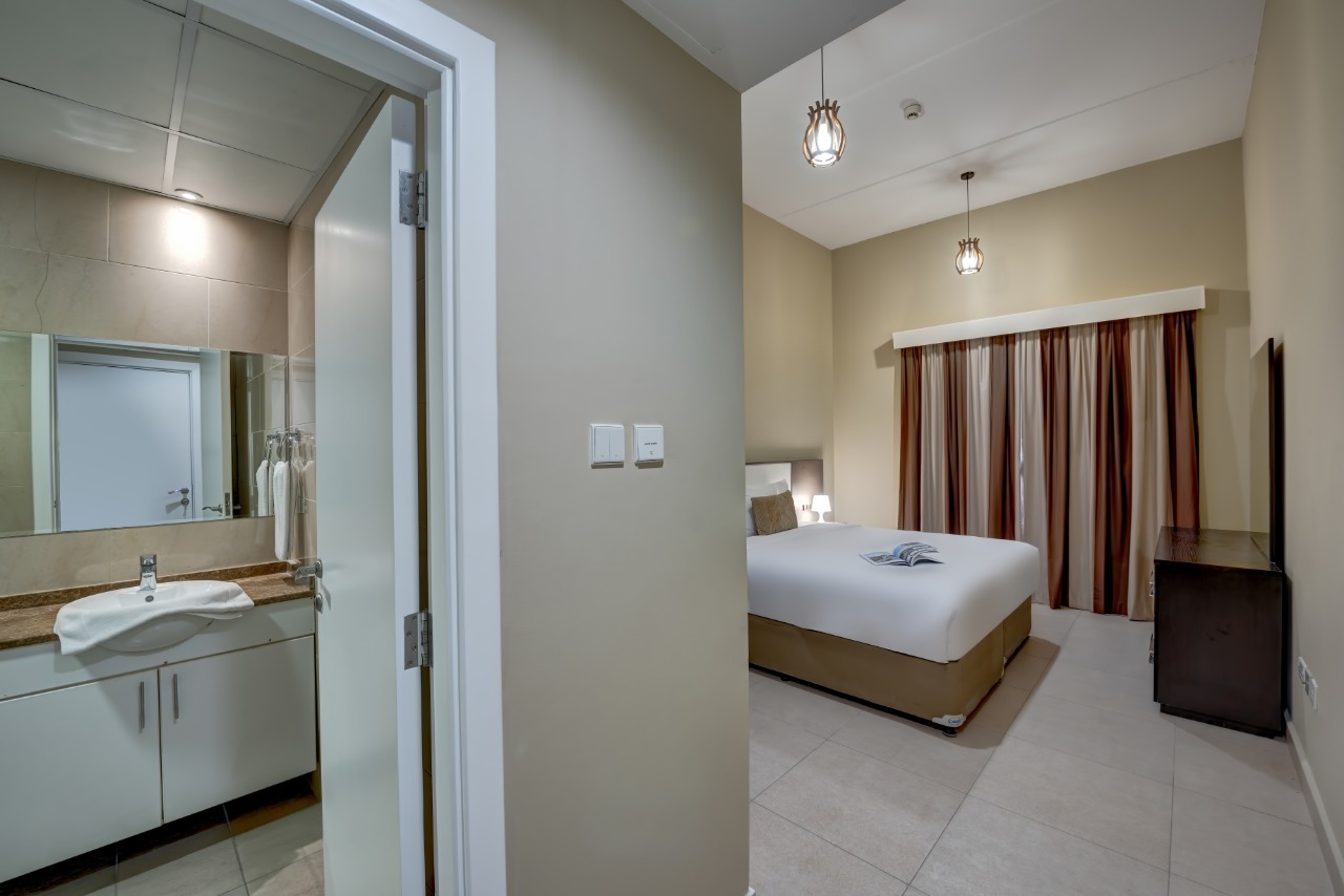 Two Bedroom Apartment